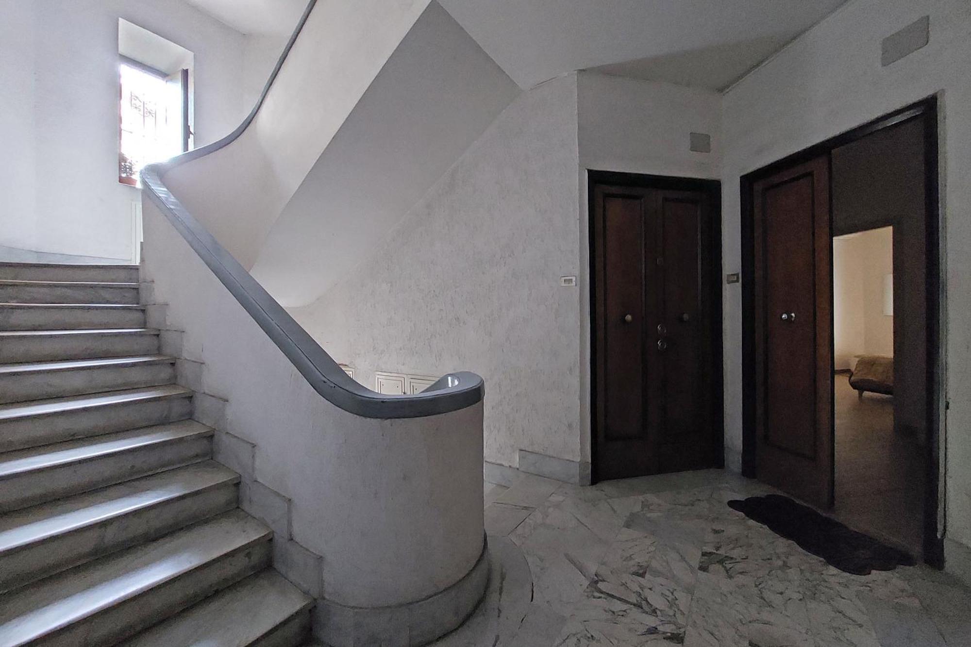 Appartamento White Wood House Roma Esterno foto