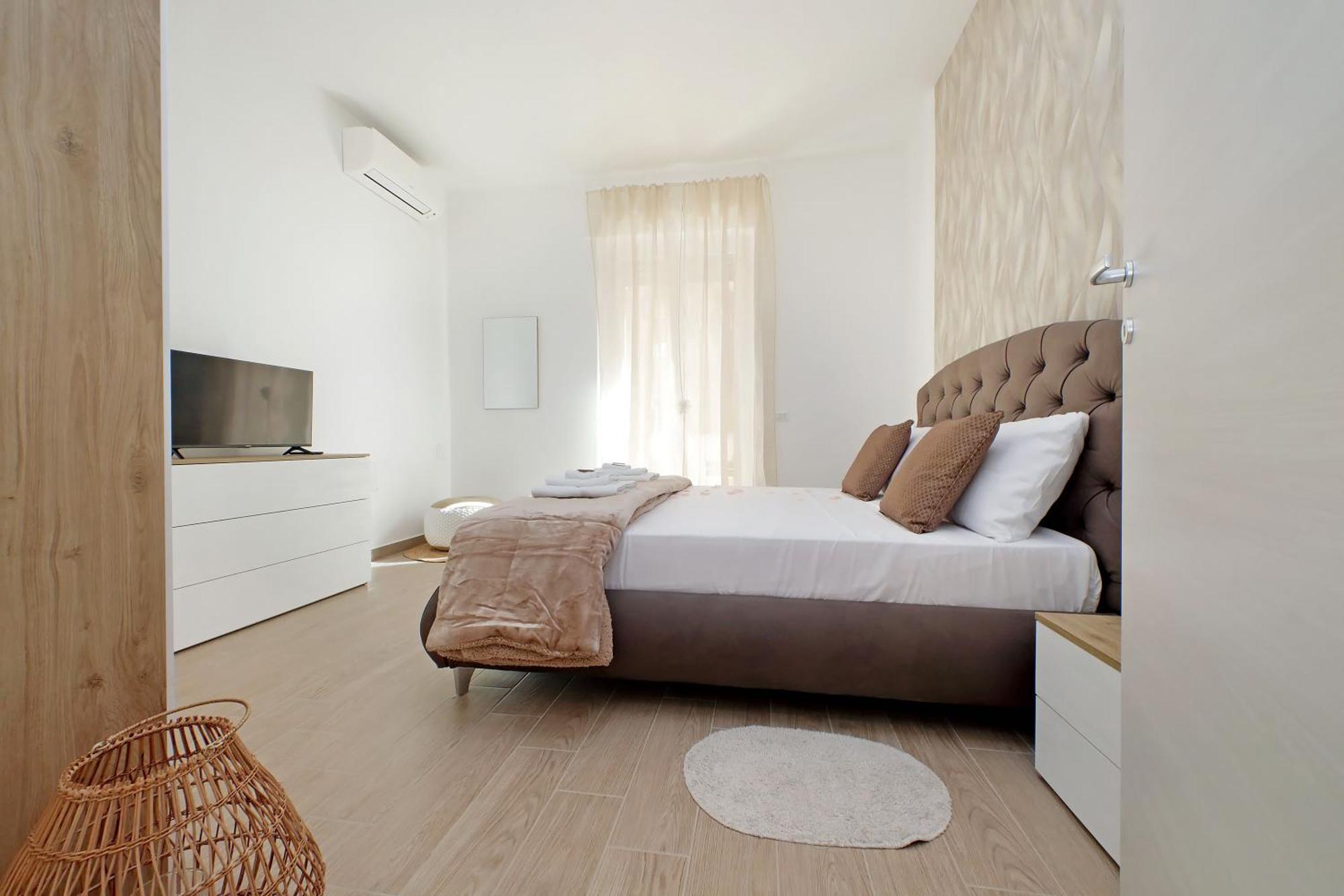 Appartamento White Wood House Roma Esterno foto