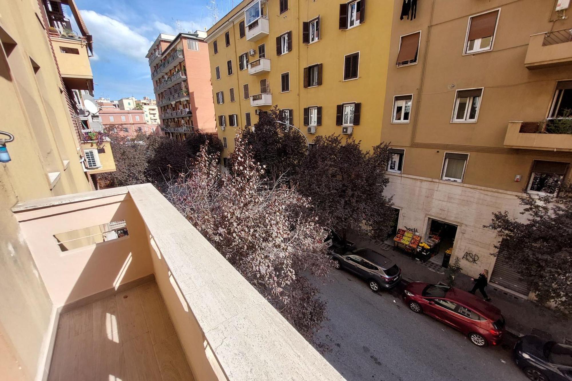 Appartamento White Wood House Roma Esterno foto