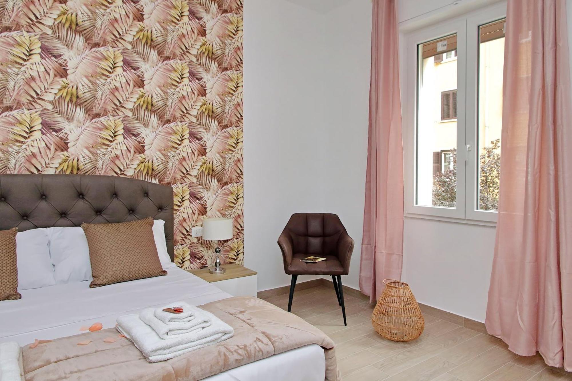 Appartamento White Wood House Roma Esterno foto