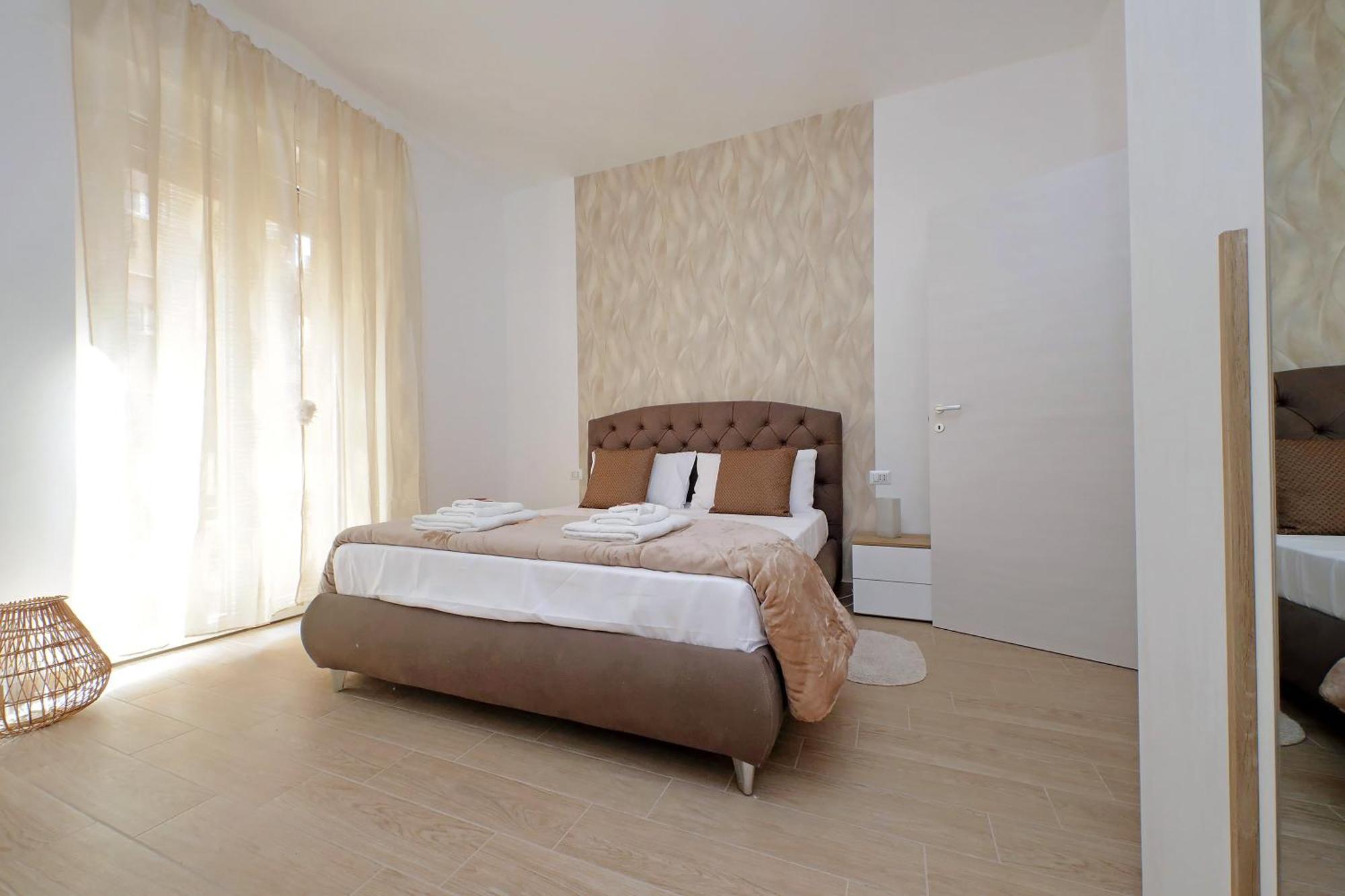 Appartamento White Wood House Roma Esterno foto
